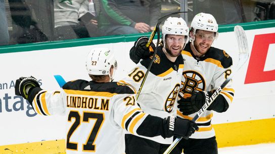 Completed Q&A: Donnelly on Bruins training camp, NHL - Thursday 09.28.23 taken at BSJ Headquarters (Bruins)